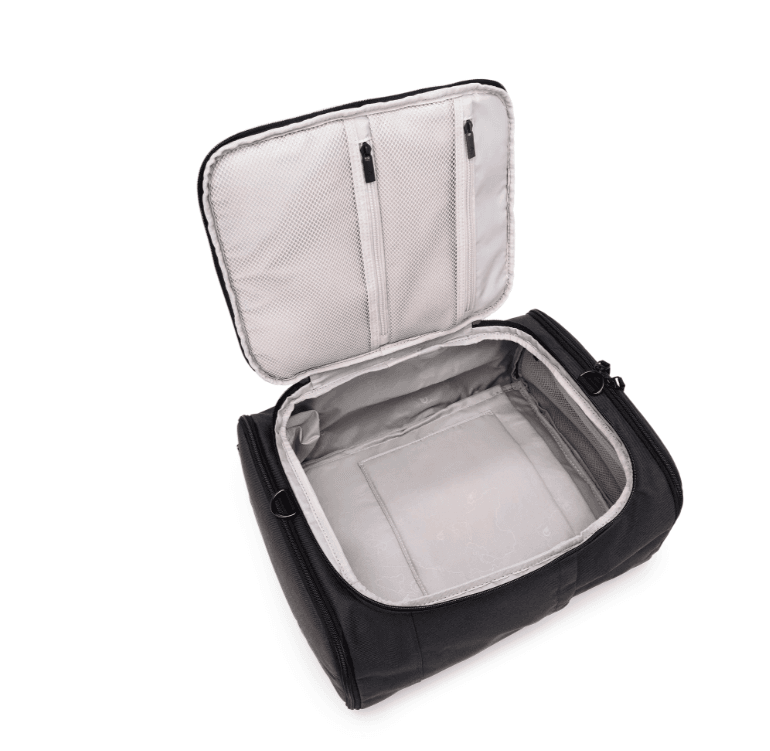 North Pioneer, Flight underseater, ryggsäck 40x30x20cm - Svart - Bild 2