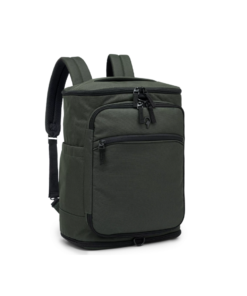 North Pioneer, Flight underseater, ryggsäck 40x30x20cm – Grön