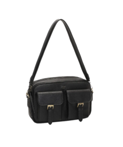 LYCKE - handväska/crossbody - Svart