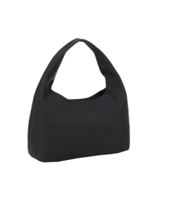 Ulrika Design Handväska Braid - Svart