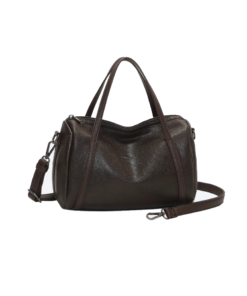 Puccini, Claire, crossbody väska med axelrem - Brun
