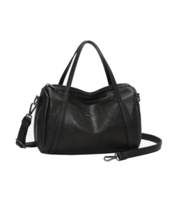 Puccini, Claire, crossbody väska med axelrem - Svart
