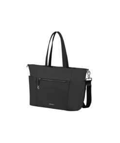 Samsonite Move Journey Tote bag 14.1" laptop väska/arbetsväska - Svart
