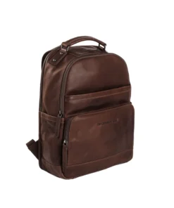 THE CHESTERFIELD BRAND Läderryggsäck 14″ Austin-c58018401 (1)