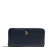 U.S. POLO ASSN Plånbok Marinblå
