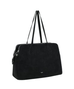 Ulrika Design Tote Suede svart-36-5325-1 (3)