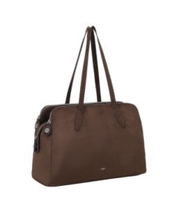 Ulrika Design Tote Suede svart-36-5325-9 (1)