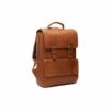 dinaväskor-The Chesterfield Brand-Läderryggsäck Cognac Malta- C580308