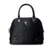 GUESS Matilde Dome Satchel Handväskor med axelrem Svart/  HWVG87 55060