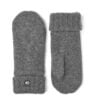 dinaväskor-Hestra STICKADE HANDSKAR Bonnie Knit Mitt Offwhite 63491-350