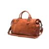 dinaväskor-Spikes & Sparrow weekendbag skinn-7723831