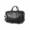 dinaväskor-Spikes & Sparrow weekendbag skinn 7723831Svart