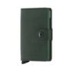 SECRID Miniwallet Original - Korthållare - Green (mörk grön)