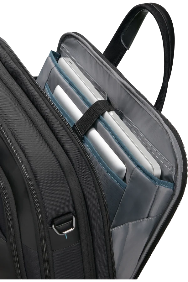 Samsonite Spectrolite 4.0 Datorväska/Portfölj Expanderbar 15.6 Black - Bild 3